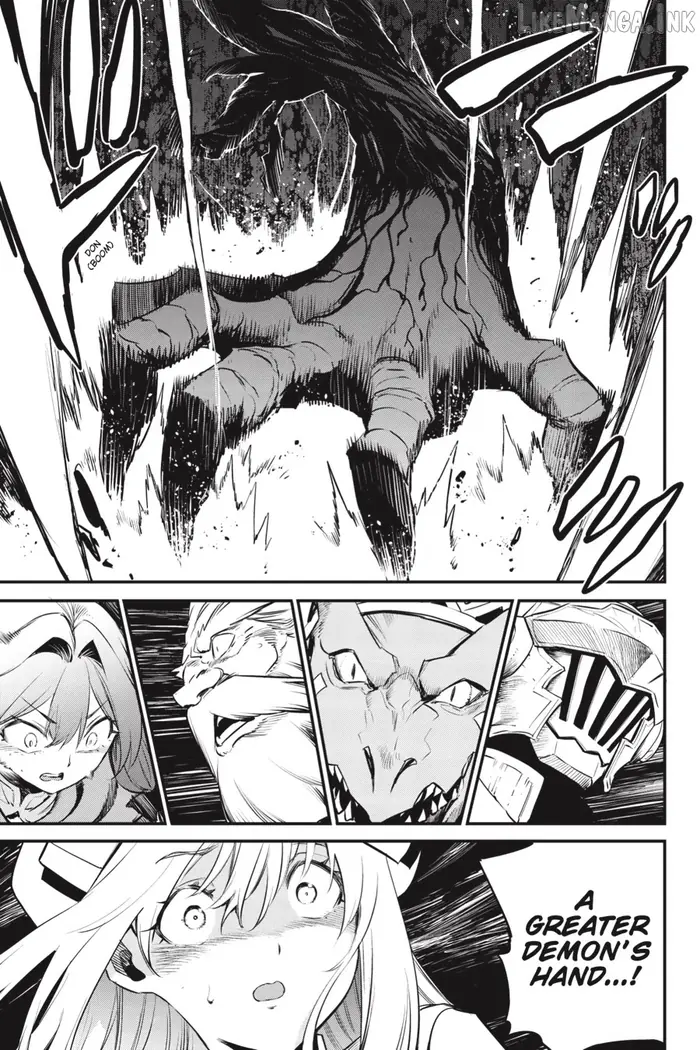 Goblin Slayer Chapter 110 image 16_optimized